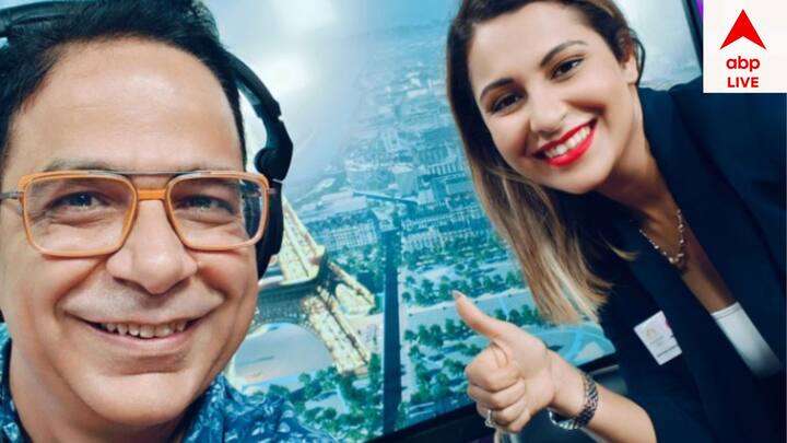 সুনীল বলছেন, ''আমি সবসময় দেশের ক্রীড়াজগতের এমন স্মরণীয় মুহূর্তের সাক্ষী থাকতে পেরে গর্বিত অনুভব করি। আমি নিশ্চিত অন্য যে কোনও কমেন্ট্রেটর আমার জায়গায় থাকলেও একইরকম অনুভব করবেন।''