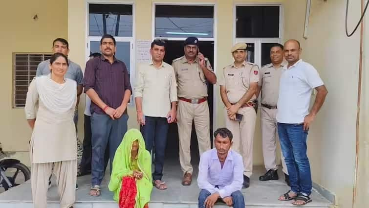 Crime News wife hatched a conspiracy with her lover to locate her husband after being involved in a illegal relationship પત્નીને પ્રેમી સાથે રહેવું હતું, આડાસંબંધમાં પતિ બનતો હતો આડખીલી રૂપ, પ્રેમી સાથે મળીને રચ્યું કાવતરું ને પછી....