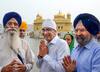CJI DY Chandrachud Pays Obeisance At Golden Temple, Calls It 'A Great Privilege And Blessing' — IN PICS