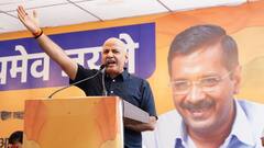 'दुनिया की सारी ताकतें भी अगर...', मनीष सिसोदिया का बीजेपी पर करारा हमला