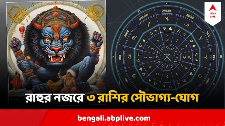 Rahu Gochar 2025 three zodiac signs Will have great financial benefit Till November 2025 Rahu Gochar 2025: রাহুর প্রভাবই করবে কামাল ! আগামী বছরটা সোনার সময়, ৩ রাশির ভাগ্য থাকতে হাতের মুঠোয়