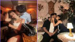 Mouni Roy: પતિ સુરજના બર્થડે પર રોમેન્ટિક થઈ મૌની રોય, શેર કરી ગ્લેમરસ તસવીરો