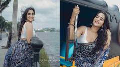 Deepthi Sunaina: భాగ్యనగరంలో బిగ్ బాస్ బ్యూటీ చక్కర్లు- ఆటోలో తిరుగుతూ ఎంజాయ్ చేస్తున్న దీప్తి సునైనా