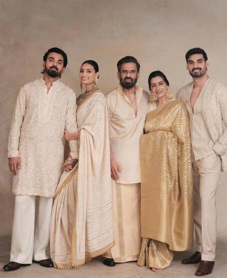 शादी के बाद दोनों बेटी अथिया शेट्टी और बेटे अहान शेट्टी के पैरेंट्स बने. अथिया और अहान दोनों ने ही बॉलीवुड में काम किया. हालांकि दोनों को सुनील की तरह सफलता हाथ नहीं लगी.