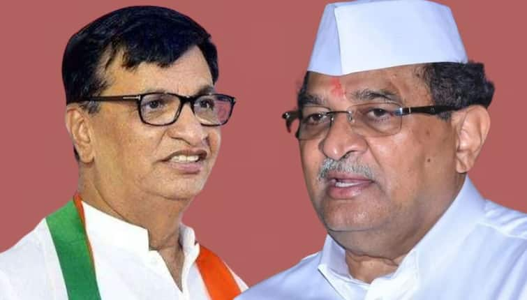 Minister Radhakrishna Vikhe Patil criticism of Congress Leader Balasaheb Thorat Maharashtra politicis विखे-थोरात कलगीतुरा! थोरात म्हणाले लाडकी बहिण नाही तर लाडकी सत्ता योजना, विखे म्हणाले नाचता येईना अन् अंगण वाकडं