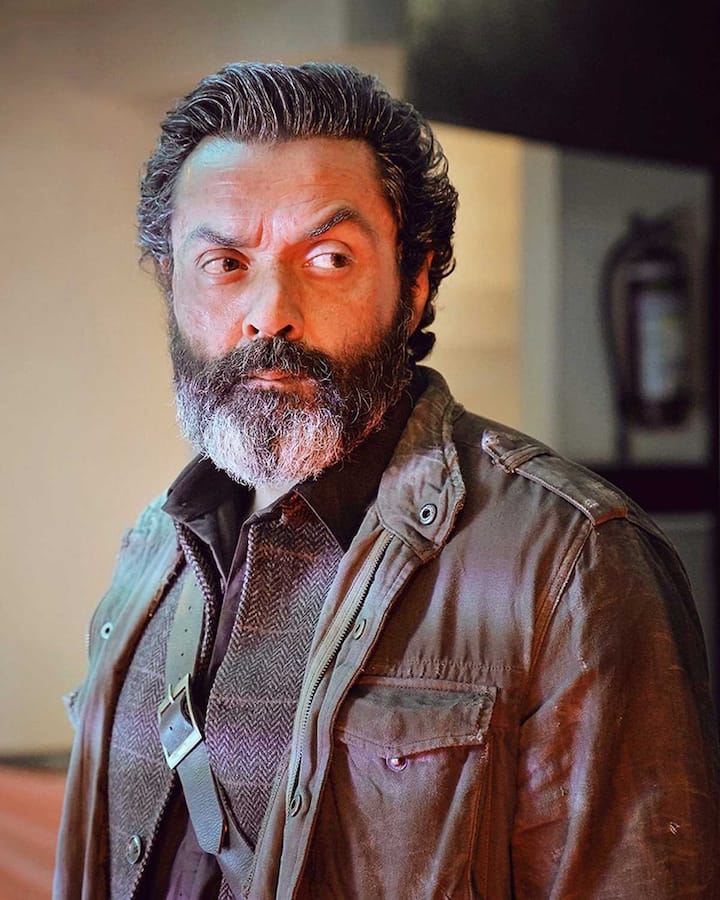 Bobby Deol, Devara, and Kanguva:  Animal reintroduced Bobby Deol to the spotlight, but his upcoming roles in Devara and Kanguva are poised to solidify his status as a powerful villain. Both of these South Indian films, which are set to be released in Hindi, showcase Deol in a menacing antagonist role. With his impressive physique and commanding presence, he is emerging as one of the most formidable and intense villains in recent cinema. (Image source: Special Arrangement)