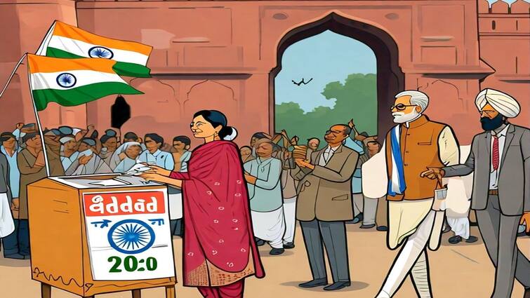 First Election after Indian Independence From Congress Wave to rise of communist parties சுதந்திர இந்தியாவின் முதல் அக்னி பரீட்சை.. தேர்தலை பற்றி தெரியாமலே வாக்களித்த மக்கள்!