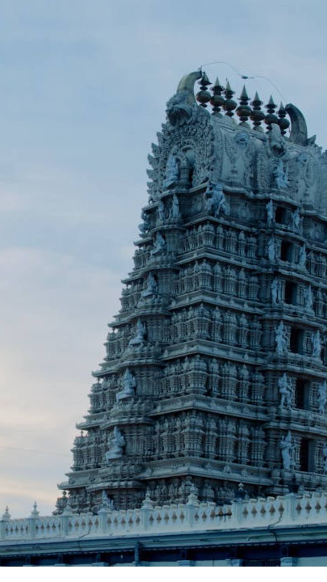 ஆந்திராவில் உள்ள மல்லிகார்ஜுன சுவாமி கோயில்