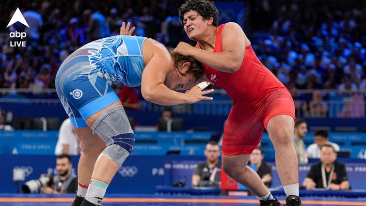 Paris Olympics 2024 Reetika Hooda of India lost to Aiperi Medet Kyzy in Womens 76 kg free style quarter final Reetika Hooda: বিশ্বের এক নম্বরের বিরুদ্ধে সমান পয়েন্ট করেও কোন নিয়মে হার রীতিকার? রয়েছে ব্রোঞ্জের আশা