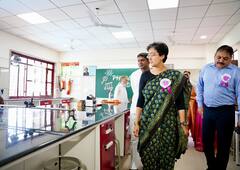 मनीष सिसोदिया ने जिस स्कूल का किया था शिलान्यास, आतिशी ने उसके उद्घाटन पर कह दी बड़ी बात