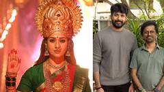 Cinema Update : மூக்குத்தி அம்மன் முதல் சிவகார்த்திகேயன் படம் வரை.. இன்றைய சினிமா அப்டேட்ஸ் இதோ!