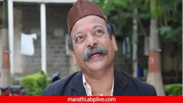 Marathi Actor Vijay Kadam Has Passed Away Was Known For His Versatile Acting Abilities Vijay Kadam Passed Away: ज्येष्ठ अभिनेते विजय कदम काळाच्या पडद्याआड; कर्करोगाशी झुंज ठरली अपयशी