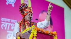 Ajit Pawar : 'बायको म्हणंल, लग्नात नाही घातलं अन् आता...', अजितदादांच्या पैठणी जॅकेट आणि फेट्याची चर्चा