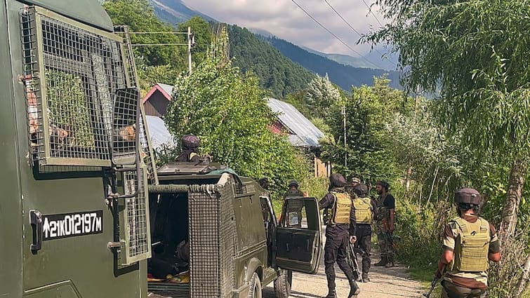 J-Ok: 2 Troopers Lifeless, 3 Injured In Anantnag Encounter As Firefight Ensues