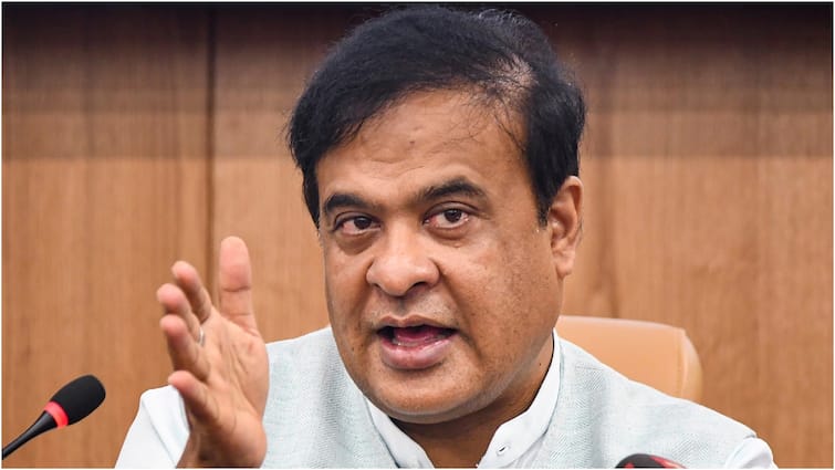 himanta biswa sarma asked how many times congress has tweeted for bangladeshi Hindus 'गांधी परिवार गाजा पर लिखते हैं लेकिन बांग्लादेश के हिंदू...', झारखंड में हिमंत बिस्व सरमा का बयान