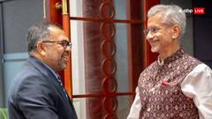 मालदीव के साथ संबंधों पर एस जयशंकर का बड़ा बयान, बोले- भारत के लिए पड़ोस...