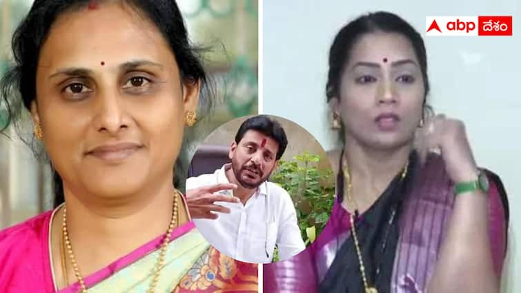 YCP MLC Duvwada Srinivas family controversy DNA tests To Children demand vani And Madhuri Duvvada Family Issue :  దువ్వాడ ఫ్యామిలీ సర్కస్‌లో డీఎన్‌ఏ టెస్టుల గోల  - మాధురీ, శ్రీవాణి పరస్పర డిమాండ్స్