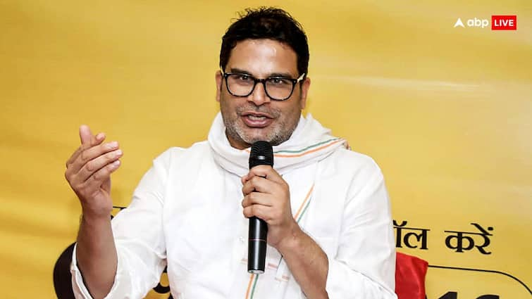 Jan Suraaj campaign Chief prashant kishor said he gave advice to nitish kumar not to become cm जिन CM नीतीश कुमार को पिता समान मानते हैं प्रशांत किशोर, उन्हें चुनाव से पहले दे दी कौन सी राय? जानिए