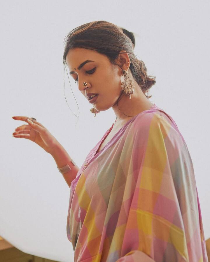 నిహారిక కొణిదెల లేటెస్ట్ ఫోటోలు(Images Source : Instagram/Niharika Konidela)