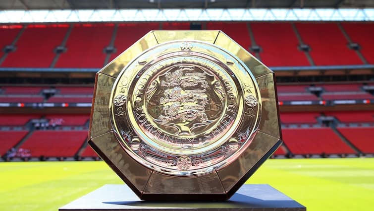 Manchester United Vs Manchester City Live Streaming Details When Where Watch FA Community Shield 2024 venue Manchester Derby Wembley stadium London England Haaland Manchester United Vs Manchester City Live Streaming Details: When, Where To Watch F.A. Community Shield 2024