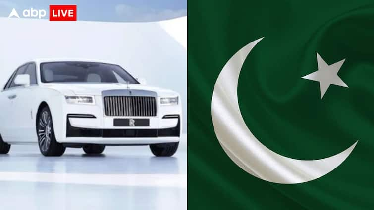 Pakistan Rolls Royce Car Price 20 to 30 Crore Rupees Specification Luxury Look Features किसी ख्वाब से कम नहीं है पाकिस्तान में Rolls Royce खरीदना! कीमत इतनी कि याद आ जाएगी नानी