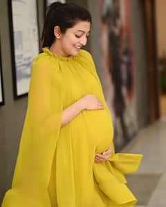 Pranitha Subhash: రెండో బిడ్డను స్వాగతించేందుకు సిద్ధంగా ఉన్న క్యూట్ మామ్ ప్రణీత సుభాష్ లేటెస్ట్ ఫొటోస్!