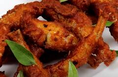 Nethili Fish Fry : ருசியான நெத்திலி மீன் வறுவல் செய்வது எப்படி ?