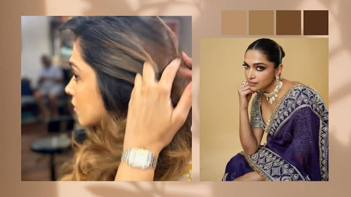 Deepika Padukone New Hairstyle : अभिनेत्री दीपिका पदुकोण आणि पती रणवीर सिंग त्यांच्या पहिल्या बाळाच्या स्वागताची तयारी करत आहेत.