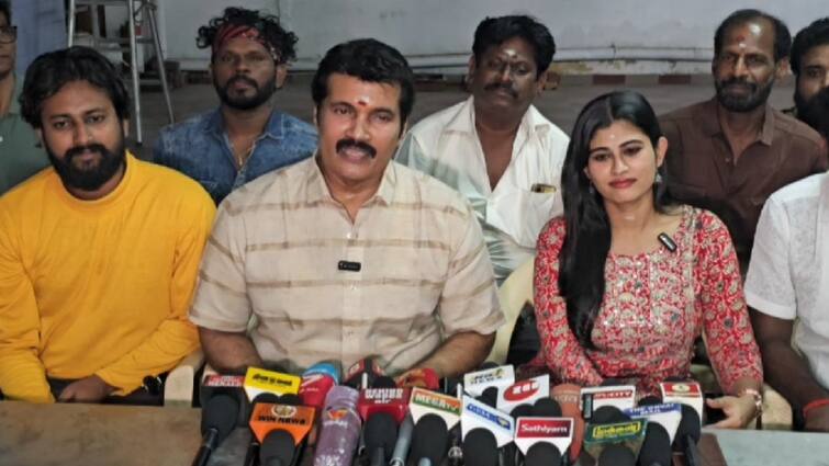 Actor Ranjith interviewed that I am not in favor of homicide 'நான் ஆணவக் கொலைக்கு ஆதரவானவன் அல்ல' - நடிகர் ரஞ்சித் பேட்டி