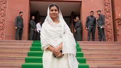 वक्फ संशोधन बिल से लेकर ट्रिपल तलाक तक इस महिला सांसद ने बीजेपी को घेरा, कहा- हार गए इसलिए ऐसा कर रहे हैं