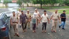 2000 km तक पीछा, 7 हजार मोबाइल नम्बरों की कॉल डिटेल जांच, भीलवाड़ा में ट्रक लुटेरा गैंग का खुलासा