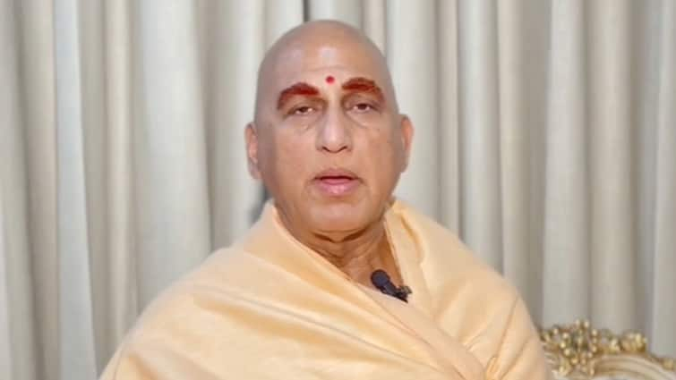 Swami Avadheshanand Giri Maharaj demanded intervention from United Nations on Bangladesh Violence ann बांग्लादेश के हालात पर स्वामी अवधेशानंद गिरि महाराज ने जताई चिंता, मोदी सरकार से की ये मांग