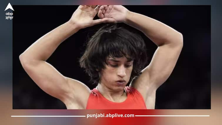 Big update on Vinesh Phogat's disqualification, know what the decision of CAS gave? Vinesh Phogat: ਵਿਨੇਸ਼ ਫੋਗਾਟ ਦੀ Disqualification 'ਤੇ ਵੱਡਾ ਅਪਡੇਟ, ਜਾਣੋ CAS ਨੇ ਕੀ ਦਿੱਤਾ ਫੈਸਲਾ?