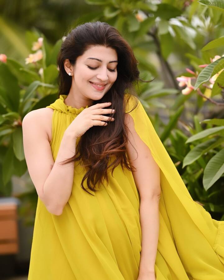 ప్రణీత (Image credit: Pranitha Subhash/Instagram)