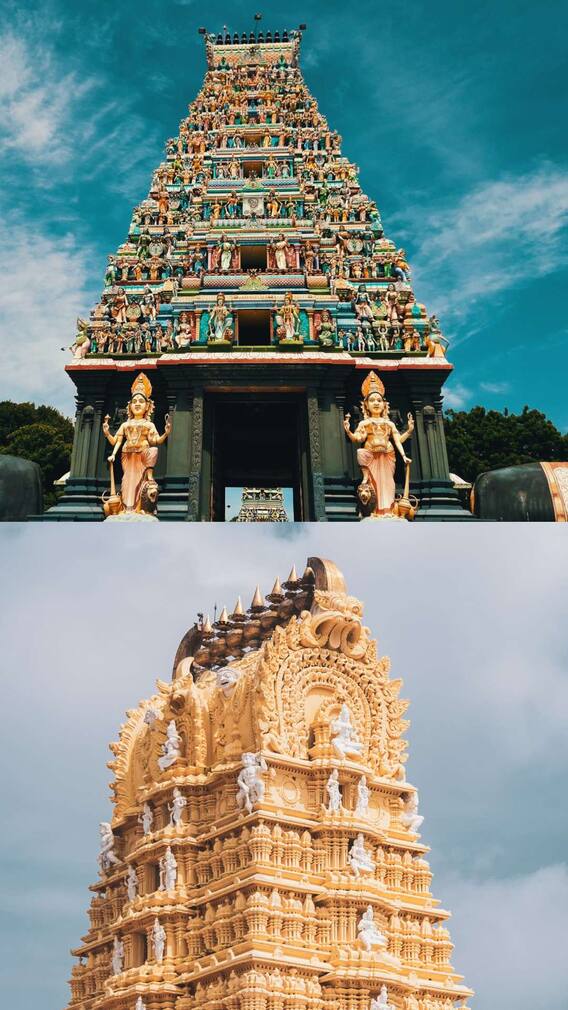 இந்தியாவில் உள்ள புகழ் பெற்ற சிவன் கோயில்கள்