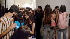 नोएडा: सुपरनोवा बिल्डिंग में रेव पार्टी, नशे में धुत मिले लड़के-लड़कियां, पुलिस भी हैरान