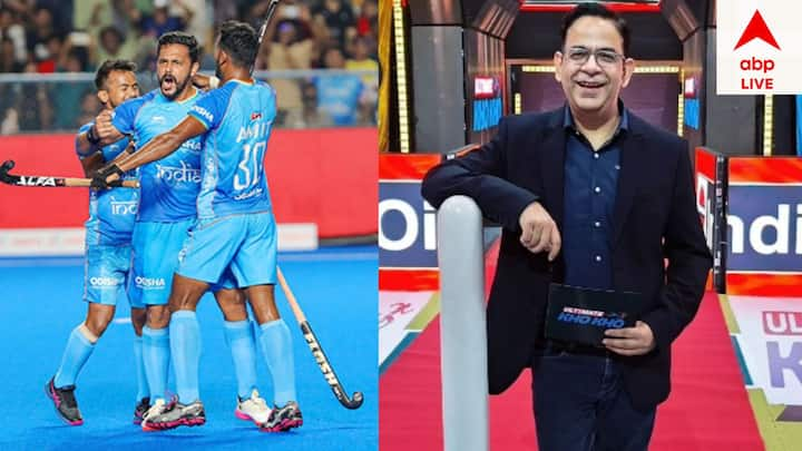 Paris Olympics 2024 Hindi commentator:কিন্তু শুধু অলিম্পিক্সের মঞ্চে নয়, আইপিএলের মঞ্চেও সুনীল ধারাভাষ্য করেছেন তিনি। সেই অভিজ্ঞতাই জানিয়েছেন সুনীল।