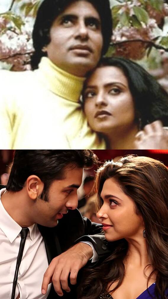 बेइंतहा मोहब्बत के बाद भी अधूरी रह गई इन सेलेब्स की प्रेम कहानी