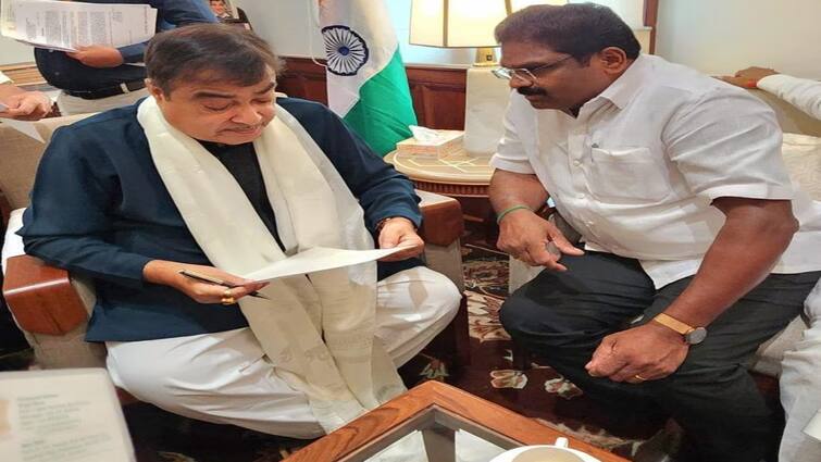 Thoppur 6-lane high-speed road will soon be approved by the Forest Department TNN 