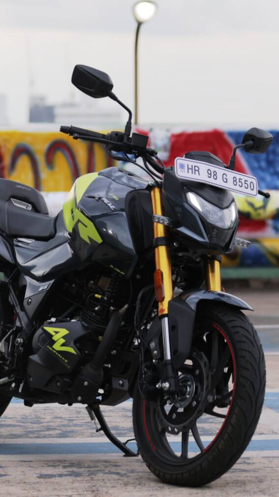 ১.৫ লাখের মধ্যেই পাবেন হিরোর এই স্পোর্টি বাইক