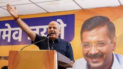 '...तो 24 घंटे के अंदर अरविंद केजरीवाल भी बाहर आ जाएंगे', मनीष सिसोदिया का बड़ा दावा