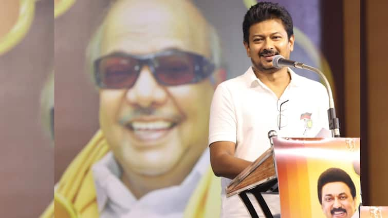 Udhayanidhi As Deputy CM DMK Minister Slip-Up Sparks Speculation On Elevation Of DMK Scion DMK Minister's Slip-Up Sparks Speculation On Elevation Of DMK Scion Udhayanidhi As Deputy CM