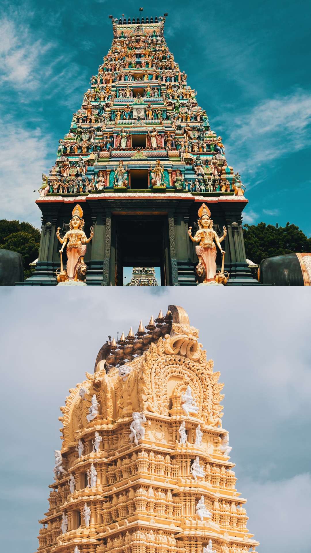 இந்தியாவில் உள்ள புகழ் பெற்ற சிவன் கோயில்கள்