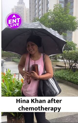 Hina Khan Chemotherapy के बाद हुई काफी Week,Urfi Javed की Web Series 'Follow Karlo Yaar ' की हुई  Announcement....