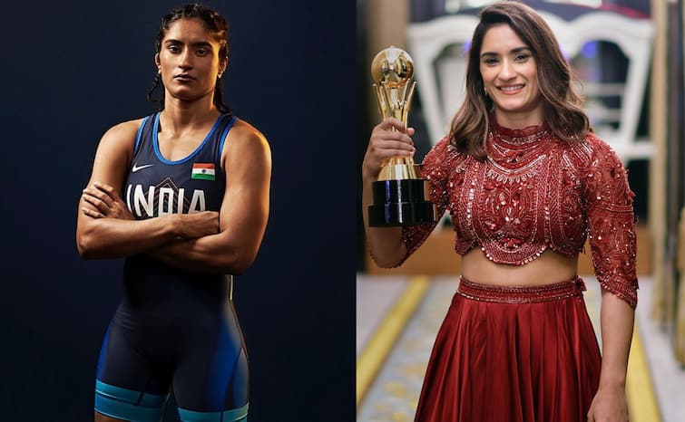 Vinesh Phogat net worth income Monthly salary car collection and luxury home Vinesh Phogat Net Worth: विनेश फोगाट हैं करोड़ों की संपत्ति की मालकिन, जानें कलेक्शन में हैं कौन-कौन सी लग्जरी कारें