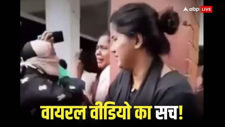 Muslims are tying and selling Hindu women in Bangladesh know the truth of the viral video Bangladesh Viral Video: क्या बांग्लादेश में मुसलमान हिंदू महिलाओं को बांधकर बेच रहे? जानें वायरल वीडियो की सच्चाई