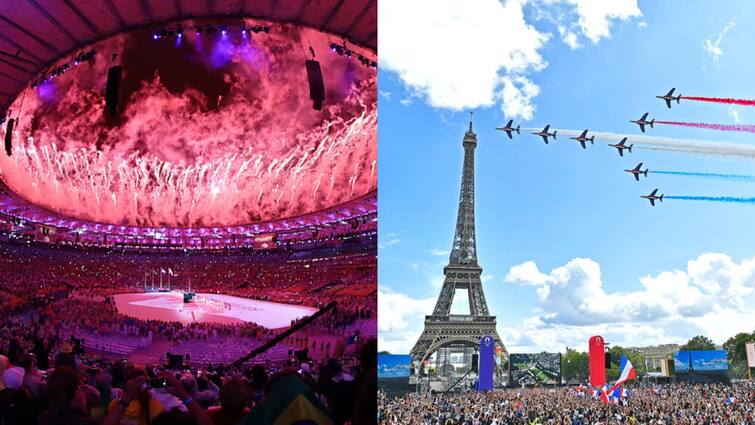 paris olympics 2024 closing ceremony date and time international stars to perform manu bhaker pr sreejesh india flag bearers Paris Olympics 2024 Closing Ceremony: देश-विदेश से आएंगे कलाकार, आसमान में होगा लाइव शो; जानें क्लोजिंग सेरेमनी की सारी डिटेल्स