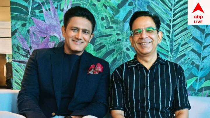 সুনীল বলছেন, ''আইপিএলে পাঞ্জাবি ভাষায় যখন ধারাভাষ্য করে থাকি, তখন আমি সরপঞ্চ শব্দটা ব্যবহার করেছি। কিন্তু হরমনপ্রীতকে অলিম্পিক্সের মঞ্চে সরপঞ্চ বলে ডাকার পর তা মুহূর্তেই ভাইরাল হয়ে যায়।''