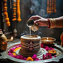 Shrawan 2024: શ્રાવણમાં આ પદાર્થથી અચૂક કરજો અભિષેક, સાડાસાતી સહિત આ સમસ્યાથી મળશે મુક્તિ