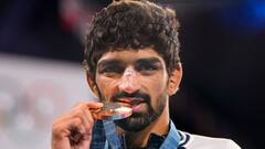 Paris Olympics 2024: লড়াই তাঁর মজ্জায় মজ্জায়, ১১ বছরে বাবা, মাকে হারনো থেকে ২১ অলিম্পিক্স পদকজয়, এক নজরে আমনের সফর